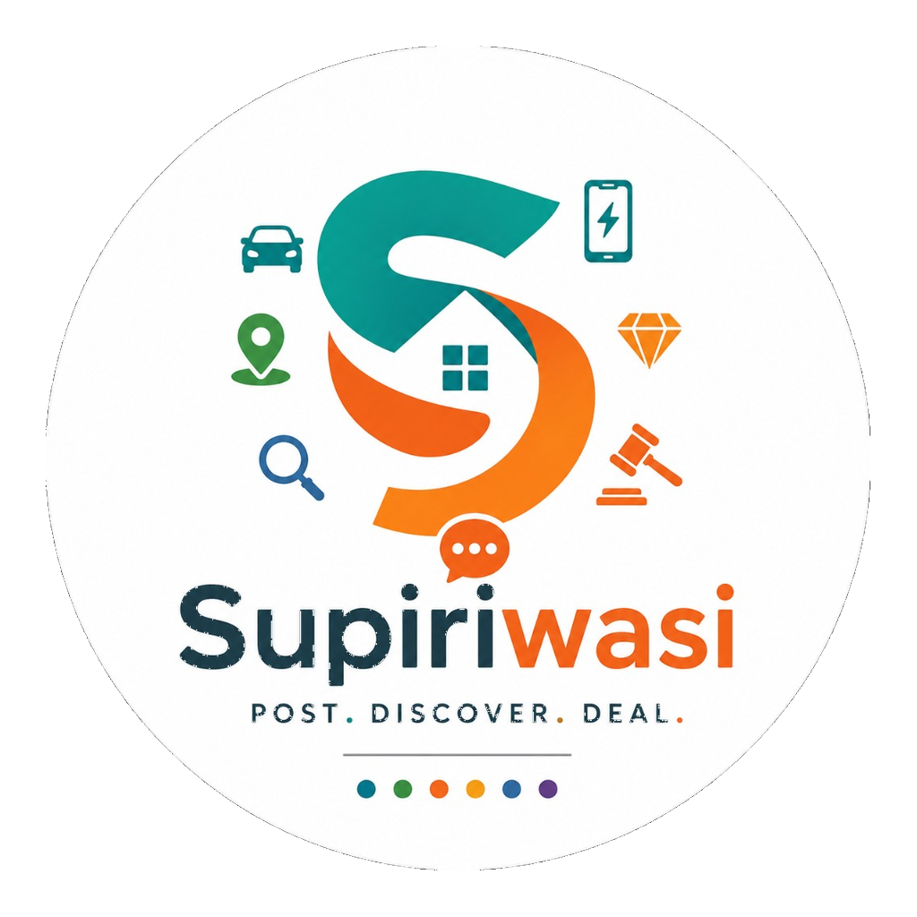 Supiriwasi logo